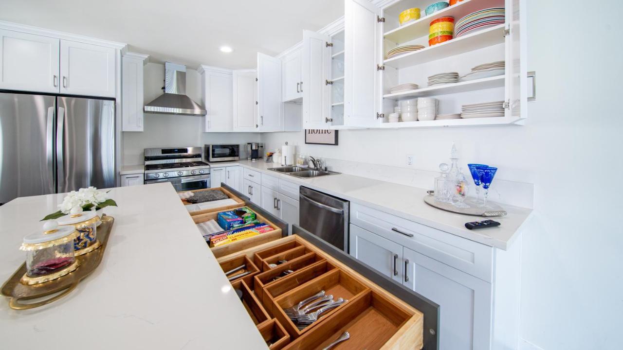 La Retreat Villa Лос Анджелис Екстериор снимка